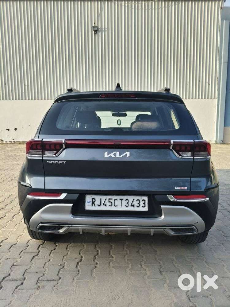 Kia Sonet 1.0 Htx Imt, 2022, Petrol