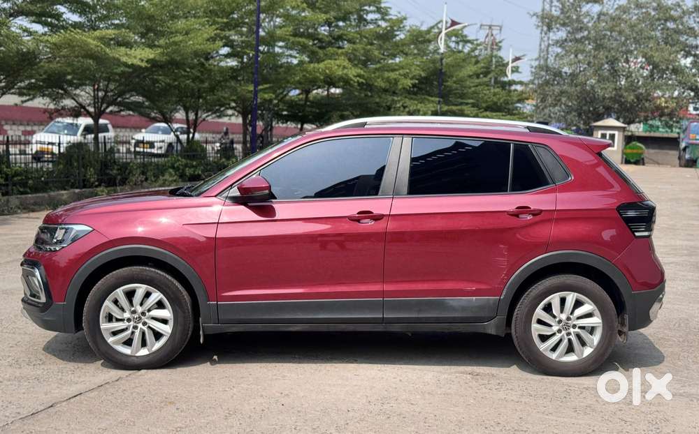 Volkswagen Taigun 1.0 Tsi Topline, 2024, Petrol