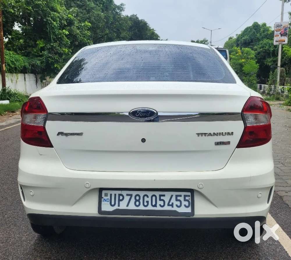 Ford Figo Aspire 1.5 Tdci Titanium Plus, 2021, Diesel