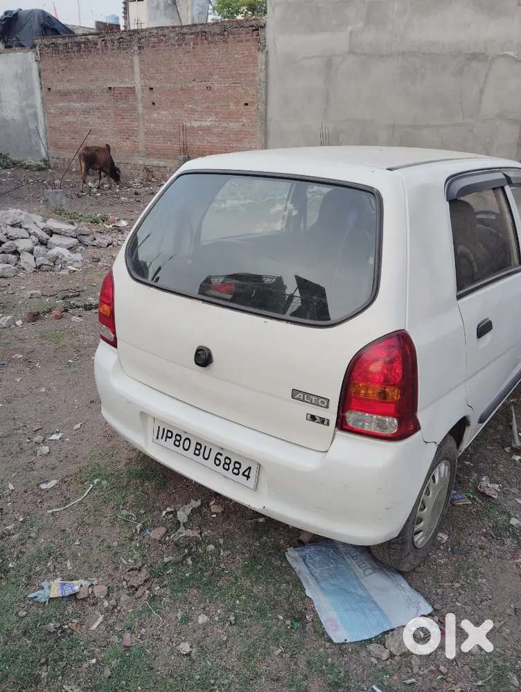 Selling A Car