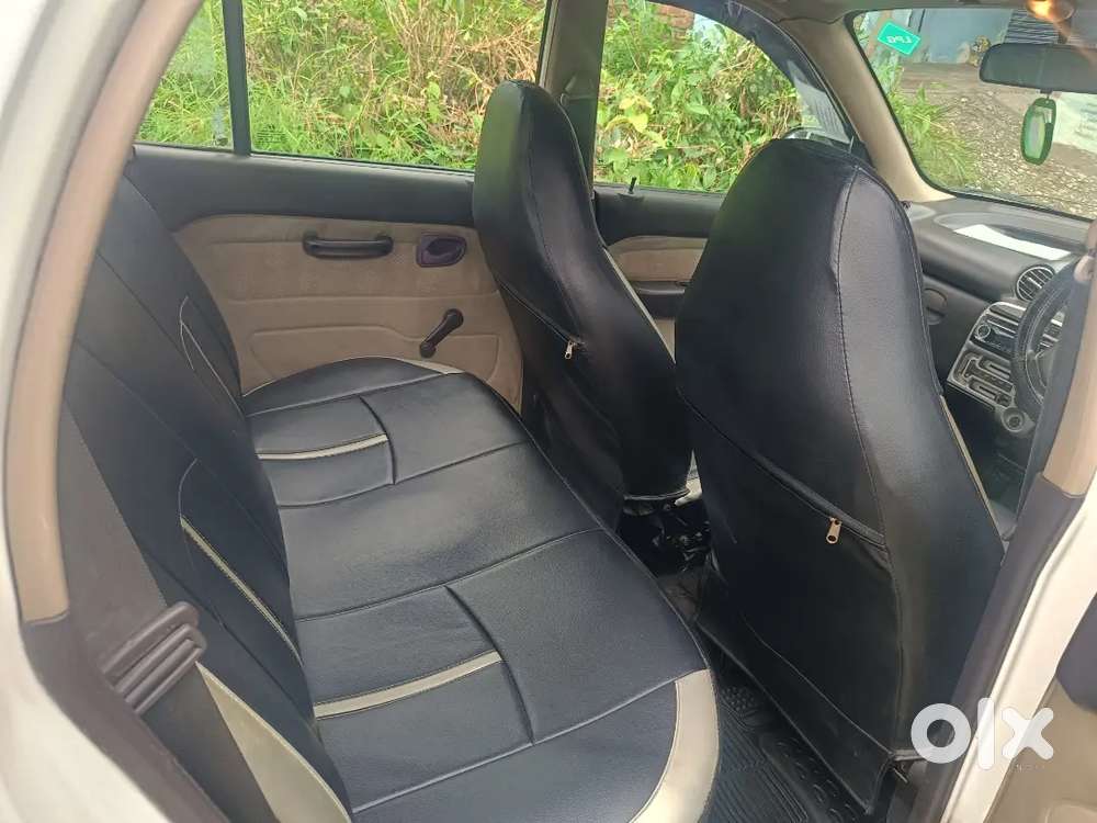 Hyundai Santro Xing Gls 2012