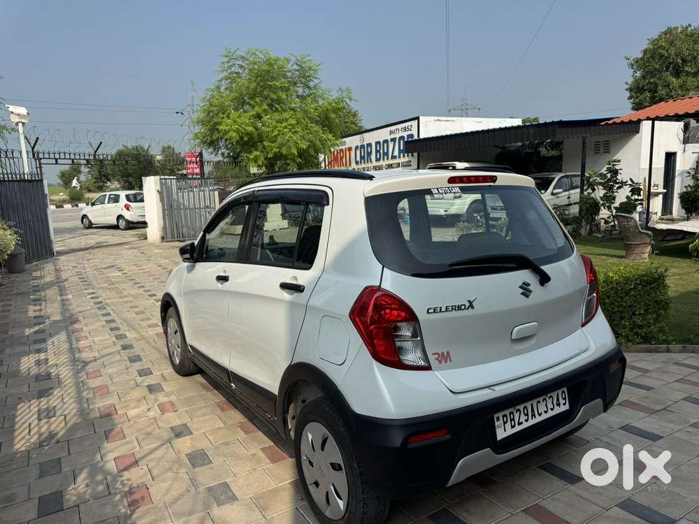 Maruti Suzuki Celerio X Zxi, 2019, Petrol
