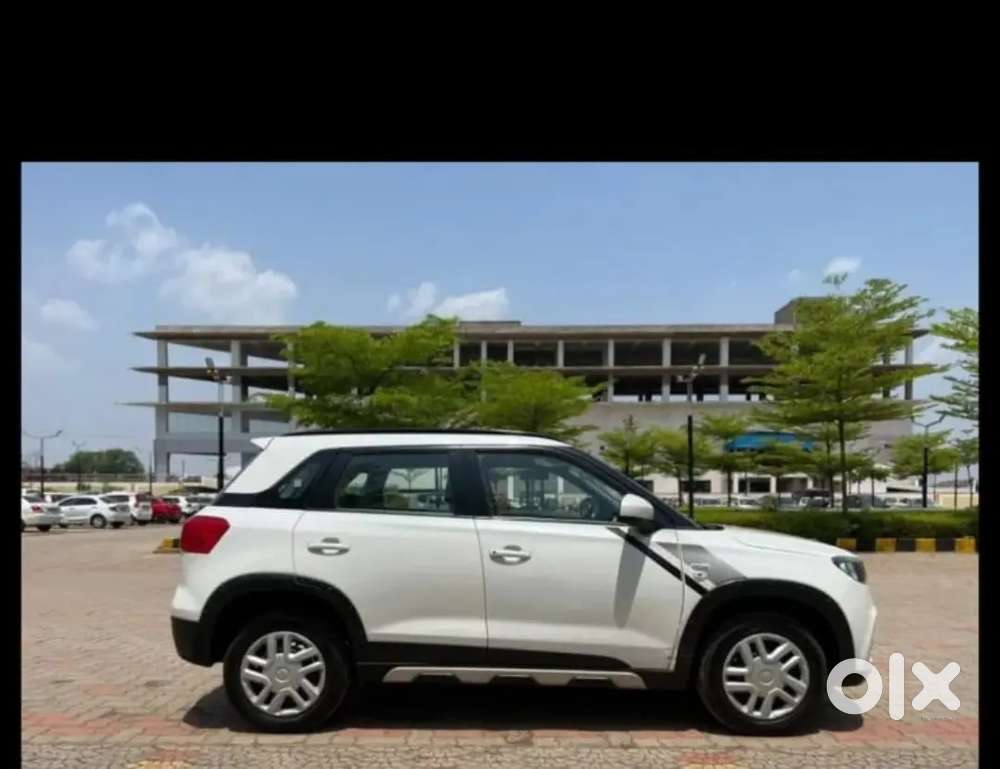 Maruti Suzuki Brezza 2020