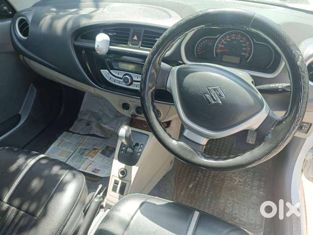 Maruti Suzuki Alto K10 1.0 Vxi Amt, 2018, Petrol