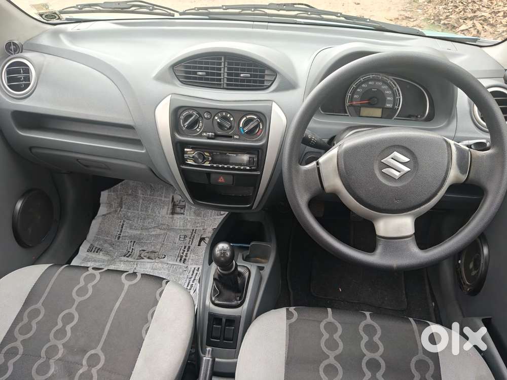 Maruti Suzuki Alto 800 Lxi, 2012, Petrol