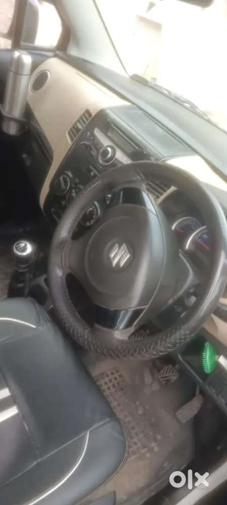 Maruti Suzuki Wagon R 2018 Petrol 78500 Km Driven