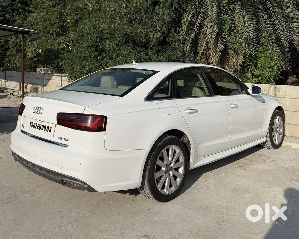Audi A6 1.8 35 Tfsi Premium Matrix, 2016, Diesel