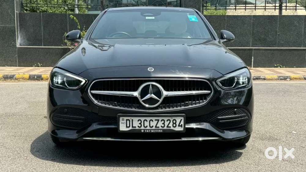 Mercedes-benz C-class C 200, 2023, Petrol