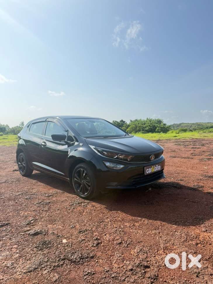 Tata Altroz 1.5 Xz Plus Diesel, 2024, Diesel