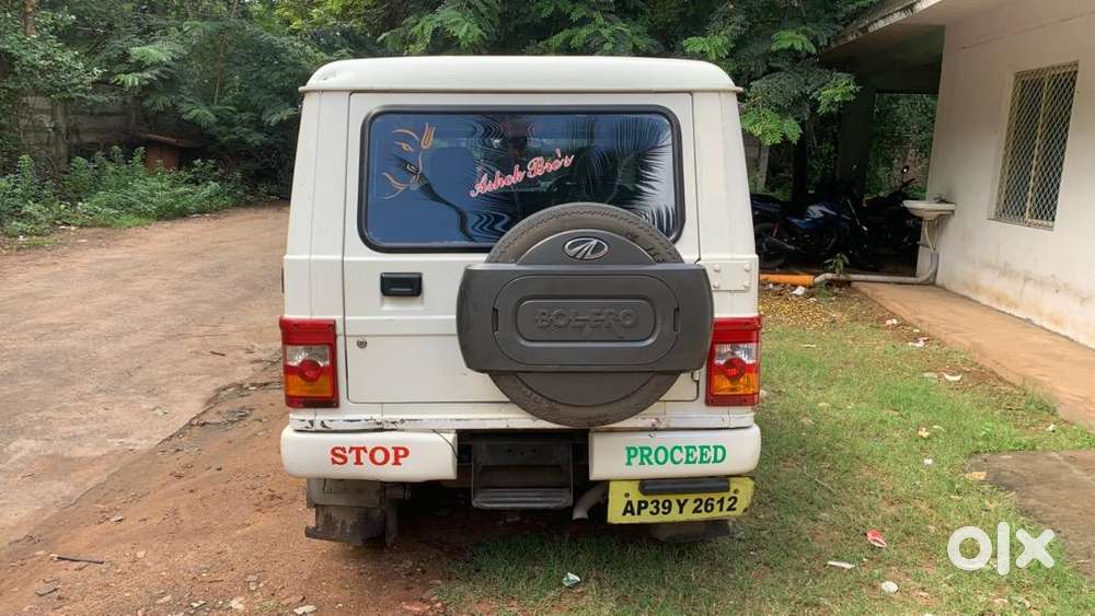 Mahindra Bolero Power Plus 2019 Diesel Well Maintained