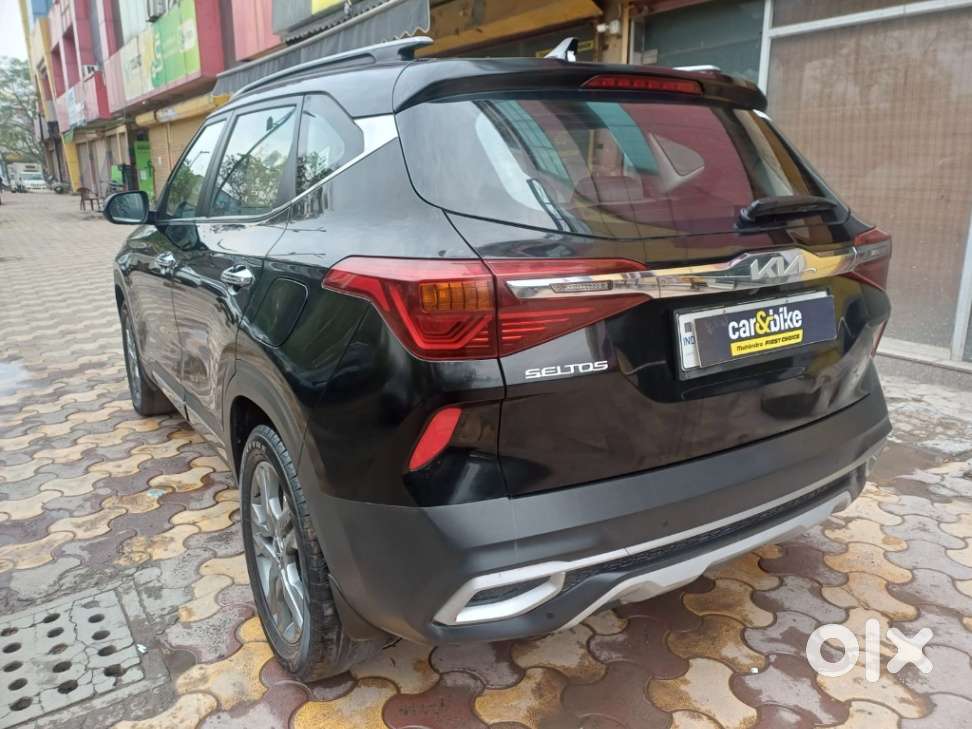Kia Seltos Htx G, 2023, Petrol