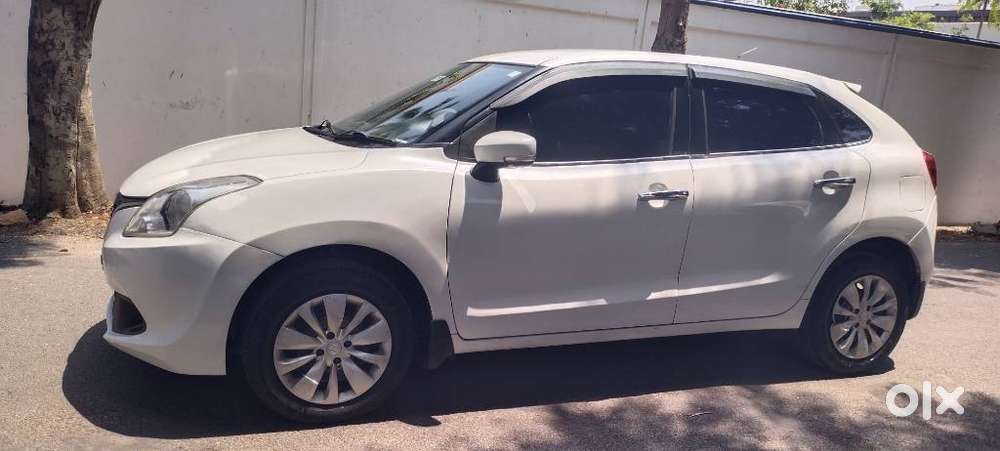 Maruti Suzuki Baleno Delta, 2018, Petrol