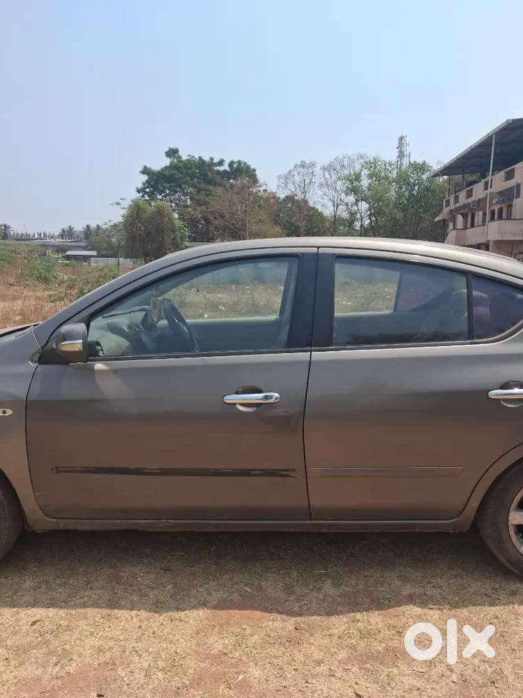 Nissan Sunny 2013 Diesel Well Maintained