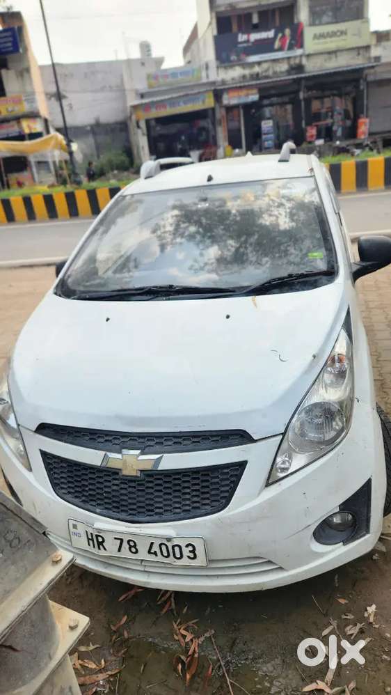 Chevrolet Beat Diesel Manual 2012