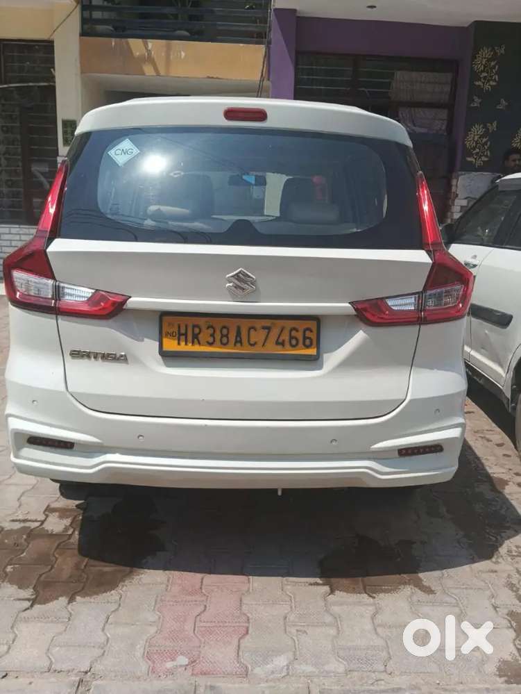 Maruti Suzuki Ertiga Lxi 2022