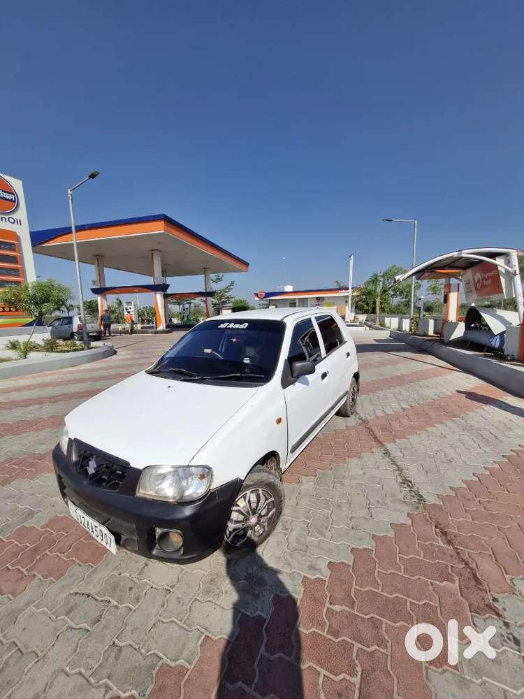 Maruti Suzuki Alto 2010