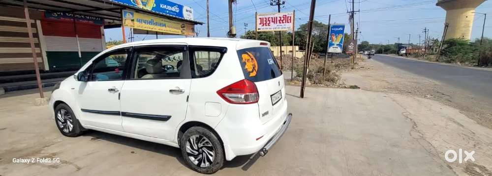 2014 Maruti Suzuki Ertiga Vdi