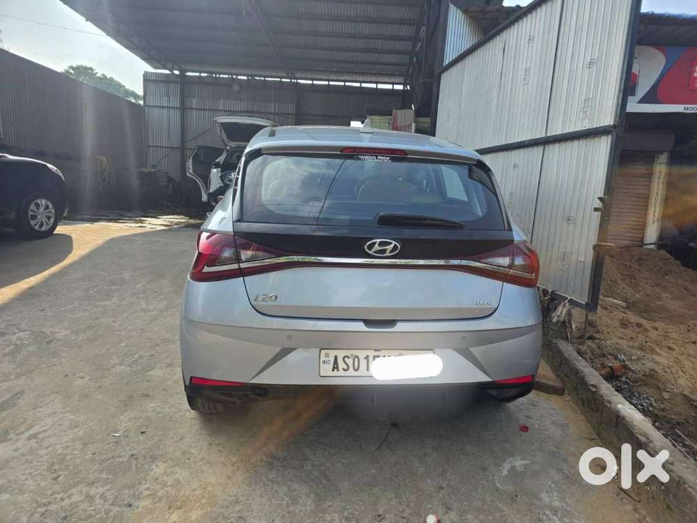 I20 Automatic Top Model At Low Price
