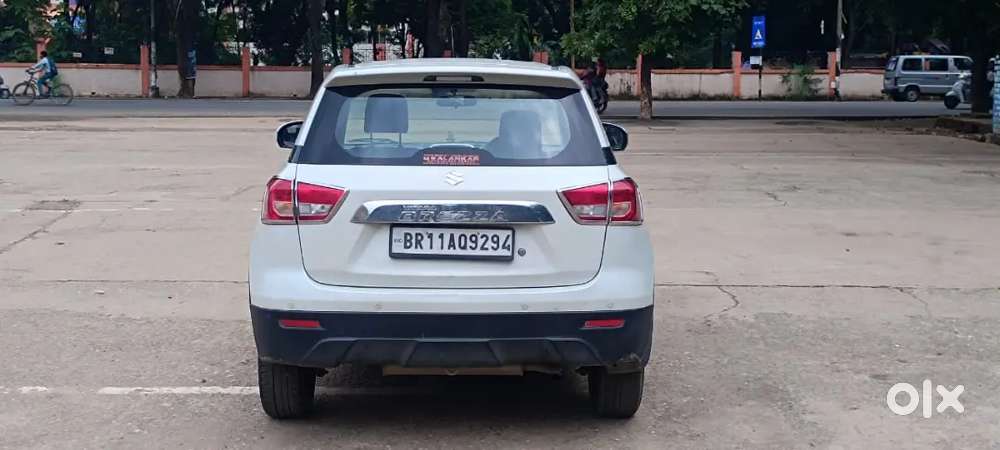 Maruti Suzuki Grand Vitara 2020