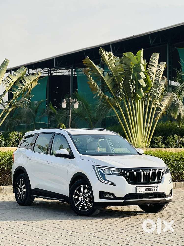Mahindra Xuv700 2.2 Ax 7 Diesel At Luxury Pack Str, 2024, Diesel