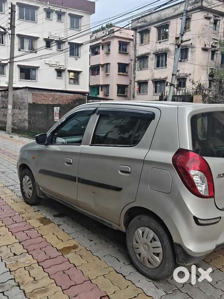 Maruti Suzuki Alto 800 2022 Model