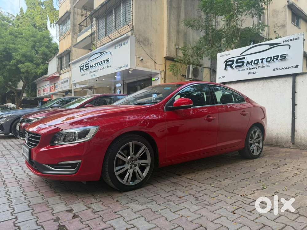 Volvo S60 T6, 2016, Petrol