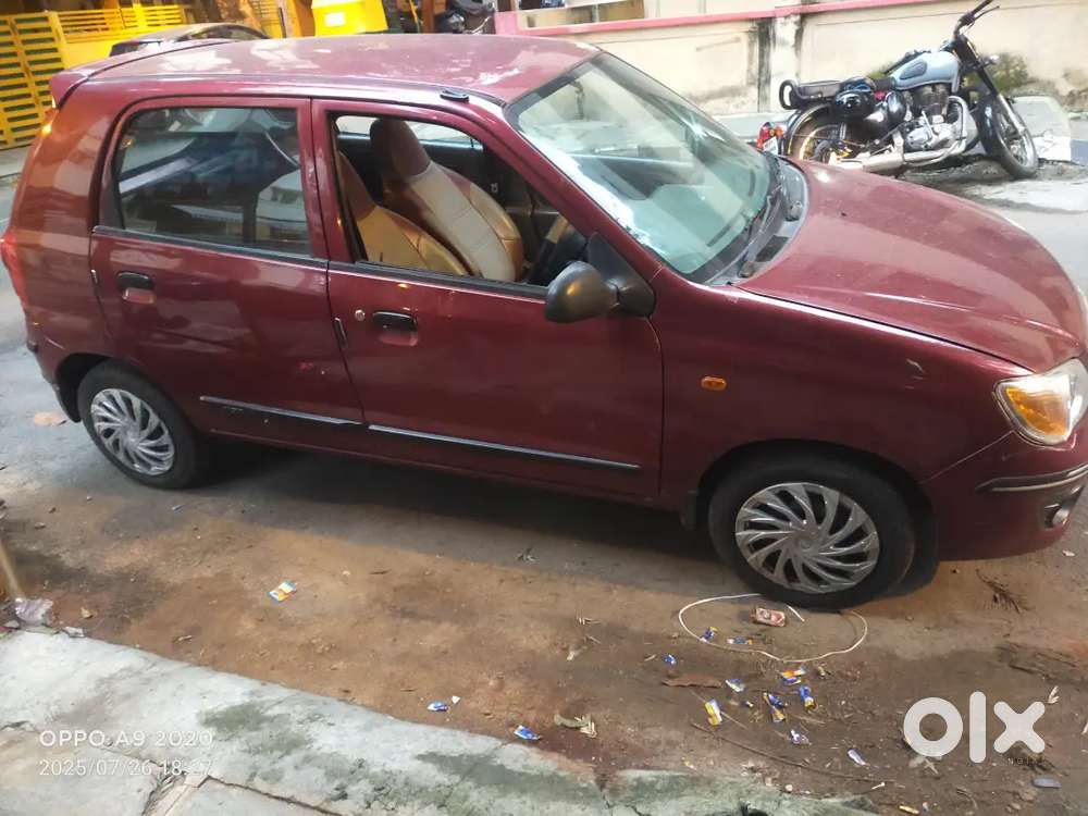 Maruti Suzuki Alto K10 2012