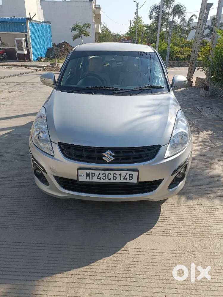 Maruti Suzuki Dzire 2013 Petrol 62000 Km Driven