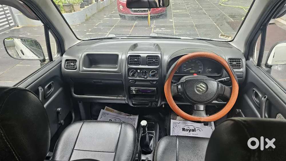 Maruti Suzuki Wagon R 2009 Lxi Minor
