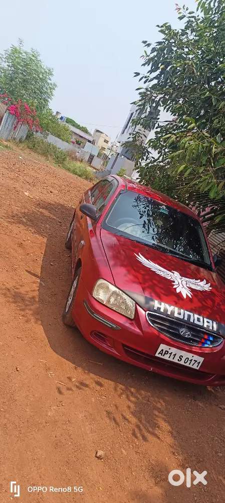 Hyundai Accent 2005 Diesel Only Orginal Rc Available