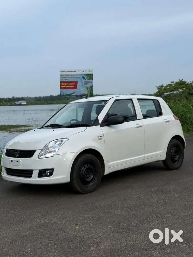 Maruti Suzuki Swift 2010