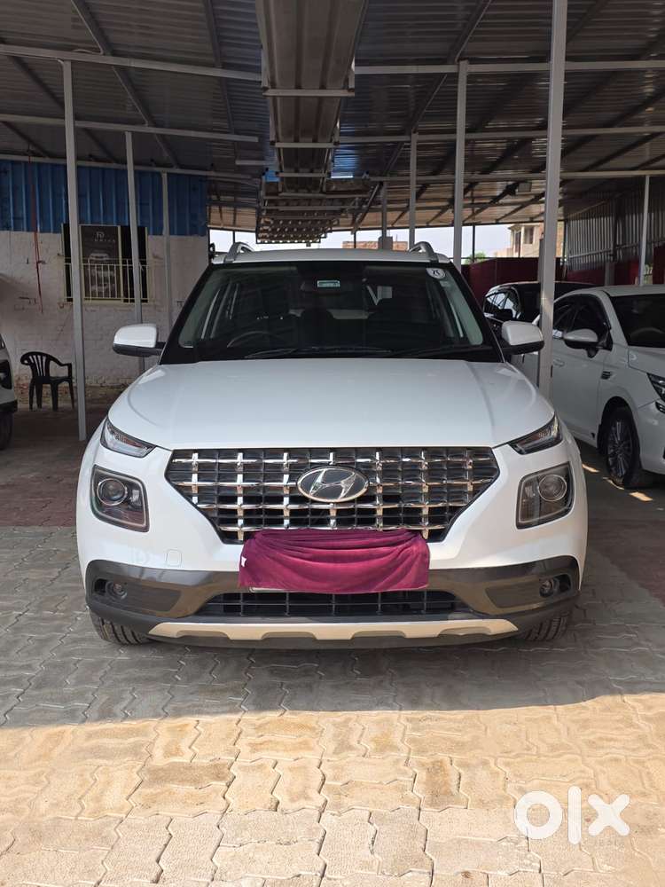 Hyundai Venue Sx Opt Turbo, 2019, Petrol