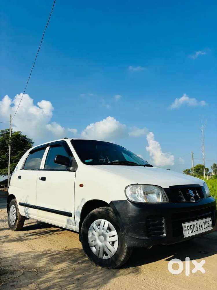 Maruti Suzuki Alto 2010 Manual Petrol