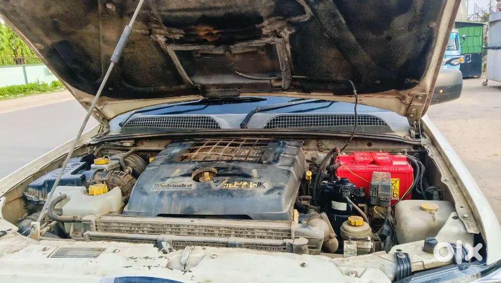 Mahindra Scorpio 2014