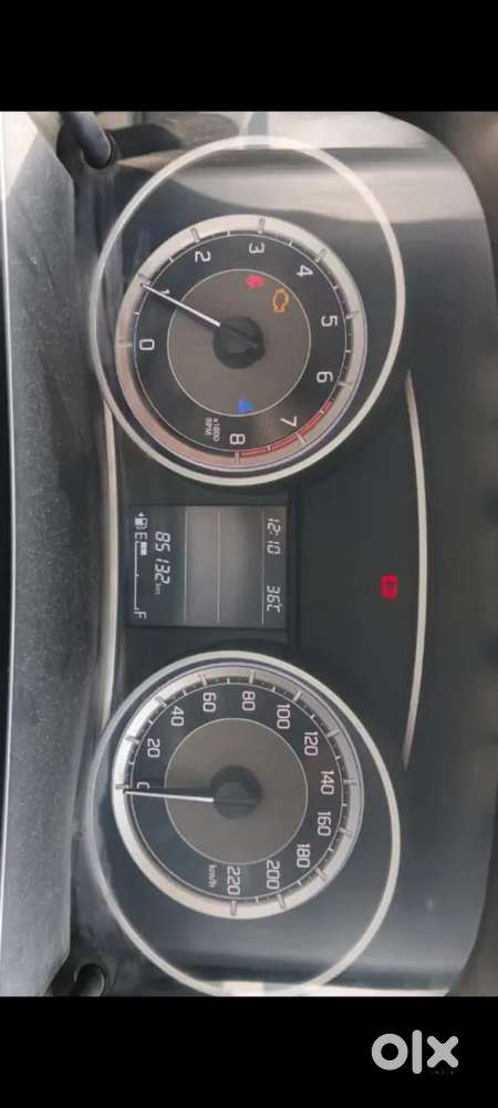 Maruti Suzuki Dzire 1.2 Zxi Plus 2019