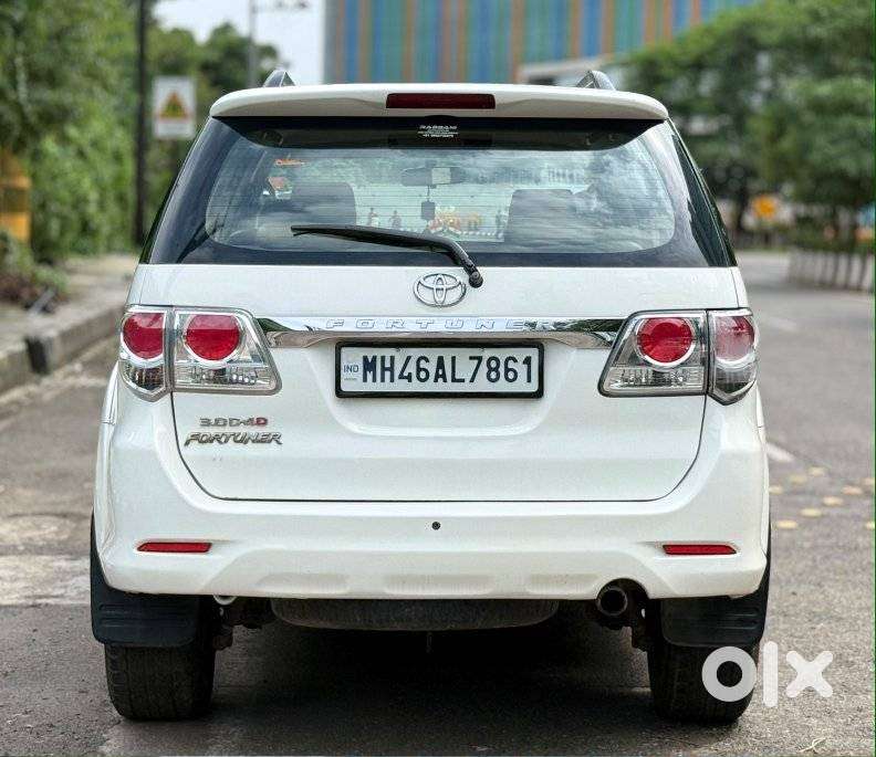 Toyota Fortuner 3.0 4x2 Mt, 2014, Diesel