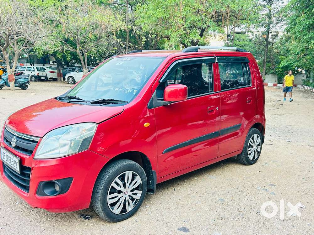 Maruti Suzuki Wagon R Vxi, 2014, Petrol