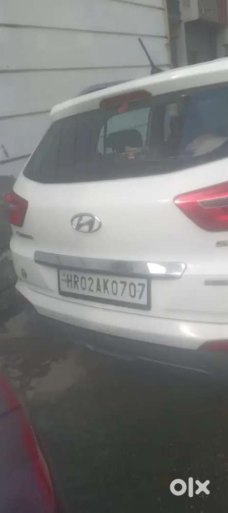 Hyundai Creta  Sx  Diesel 2016 Model