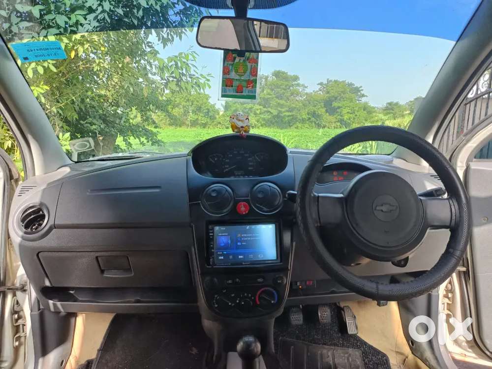 Chevrolet Spark 1.0 Ls 2008