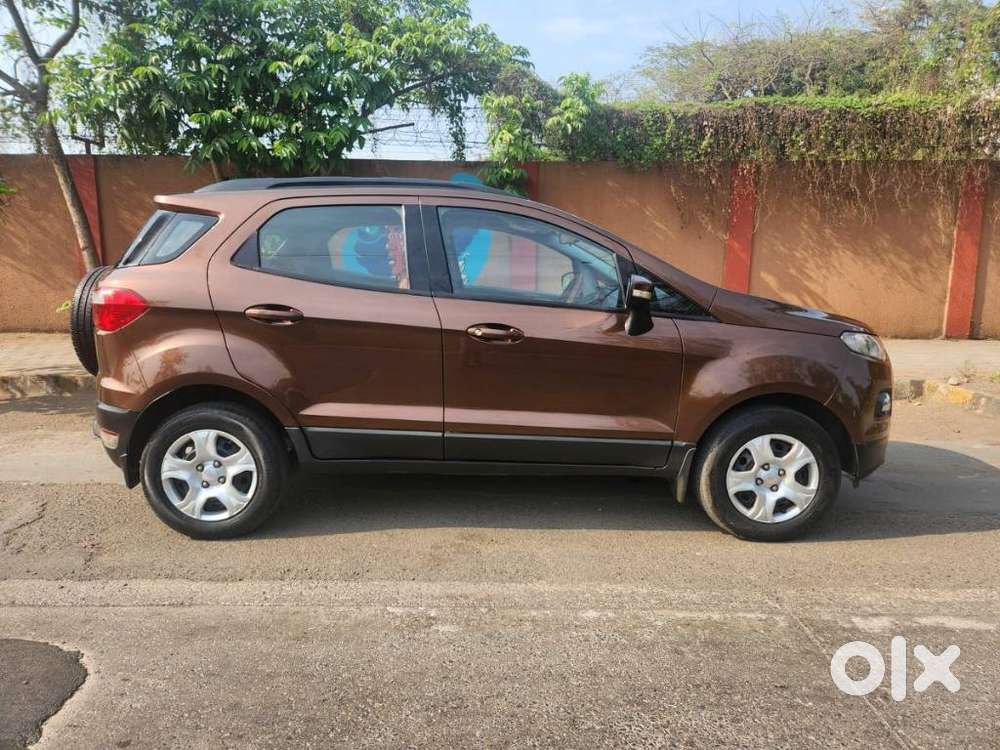 Ford Ecosport 1.5 Tdci Trend, 2017, Diesel