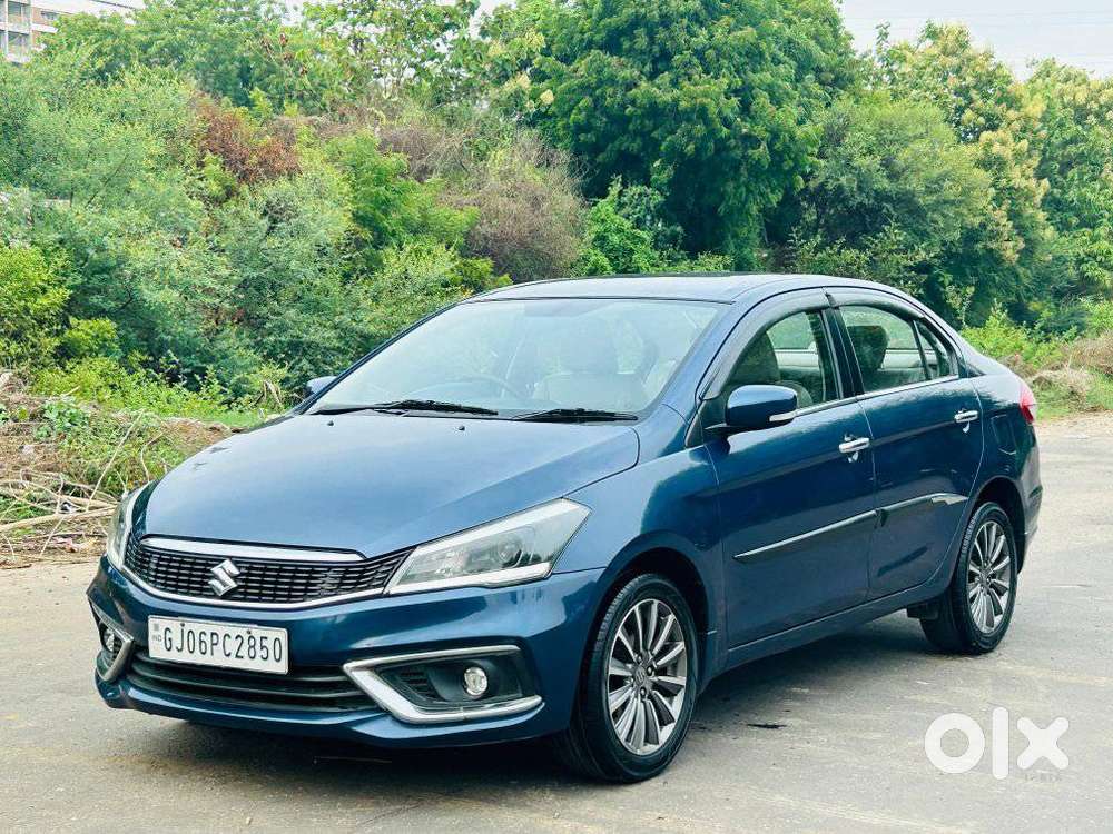 Maruti Suzuki Ciaz Smart Hybrid Alpha , 2020, Petrol