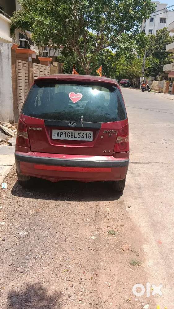 Hyundai Santro Xing 2009 Petrol 140000 Km Driven