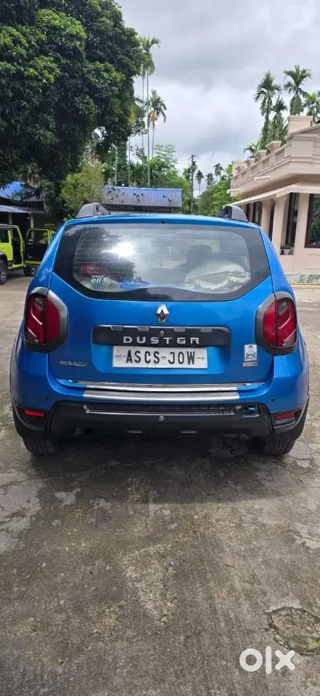 Renault Duster 2019 Diesel Well Maintained