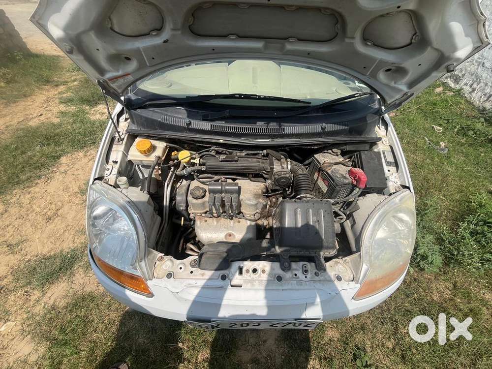 Chevrolet Spark 2009 Petrol Well Maintained