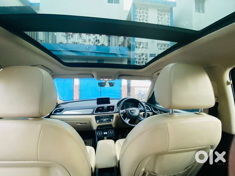 Audi Q3 2016 Diesel Well Maintained
