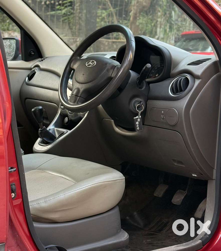 Hyundai I10 Magna 1.1 Itech Se, 2012, Petrol