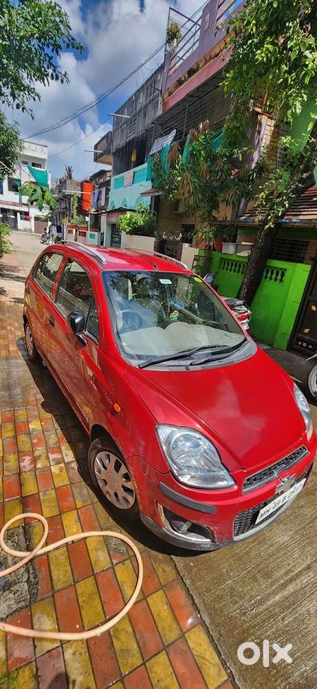 Chevrolet Spark Petrol 2012