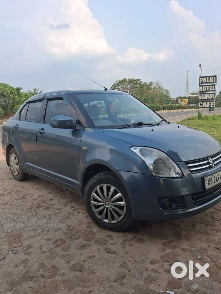 Maruti Suzuki Dzire 2012 Manual Petrol