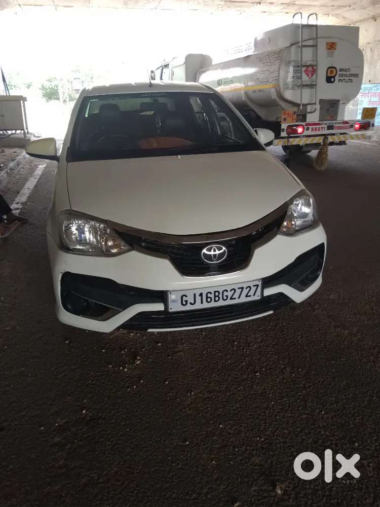 Toyota Etios 1.4 Gd 2013 Diesel
