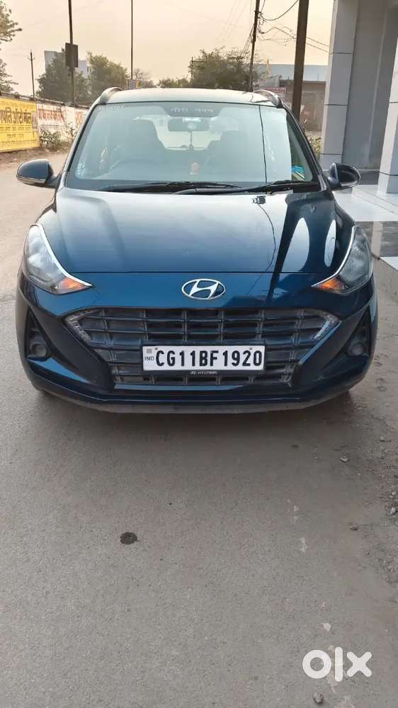 Hyundai Grand I10 Nios 2022 Petrol 41000 Km Driven